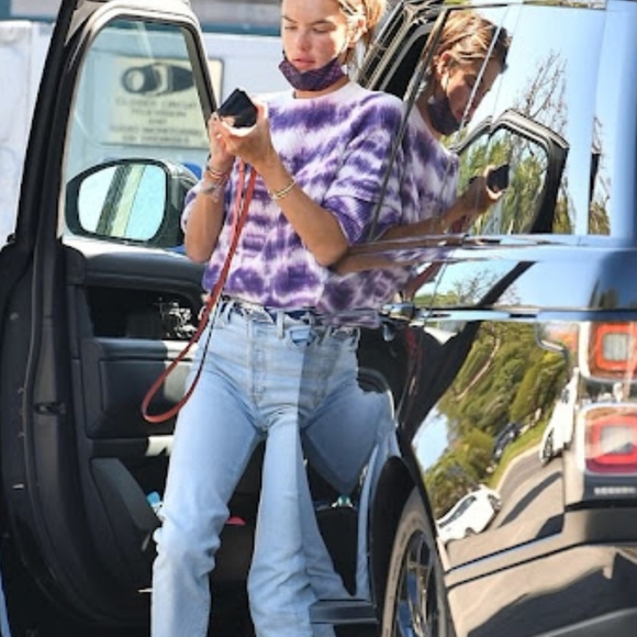 MISA Shay tie dye sweater - Picture 7 of 7